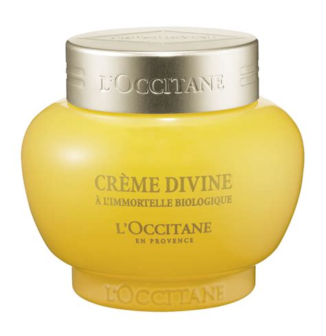 Slashed Beauty- REVIEW: L'Occitane Divine Cream | Slashed Beauty