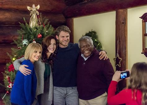 Christmas Getaway - Photos | Christmas Getaway | Hallmark Channel