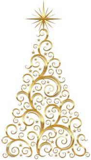 fancy christmas tree clipart - Clipground