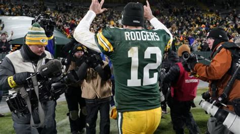 ESPN reporter says Aaron Rodgers trade 'feels more possible than ever'