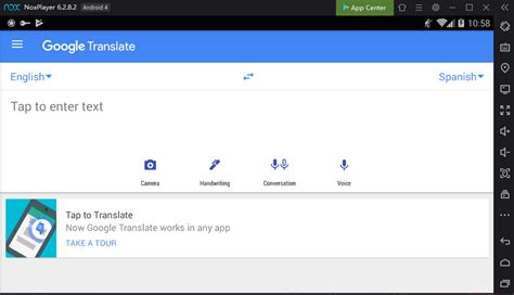 Download Google Translate on PC with NoxPlayer – NoxPlayer