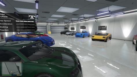 Single Player Garage (SPG) - GTA5-Mods.com