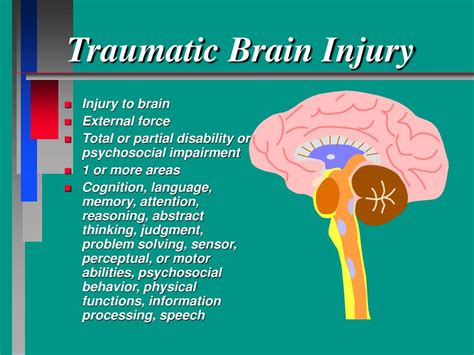 Traumatic Injury