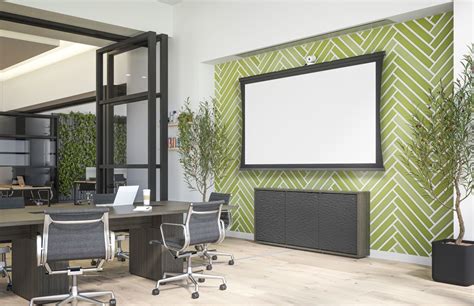 Projection Screen Installation: What To Know | AVNetwork