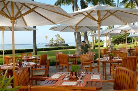 Kahala Resort | Kahala hotel, Beach house restaurant, Honolulu restaurants