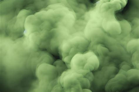 Green Smoke Background 12825182 Stock Photo at Vecteezy