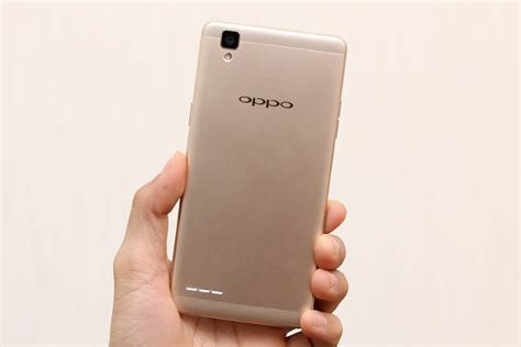 Oppo F1 Officially Unveiled with Premium Design, Advanced Camera Features