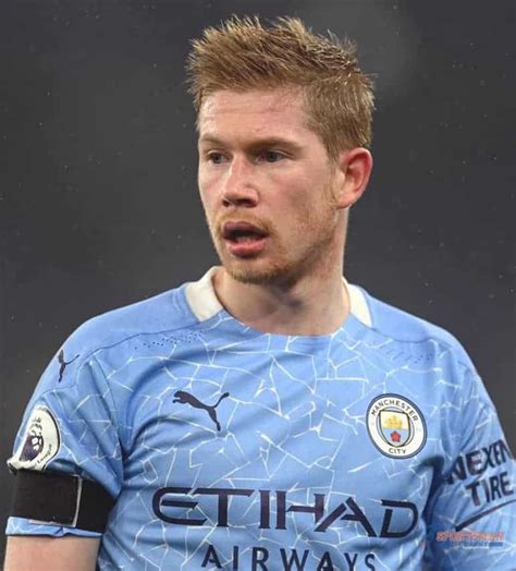 Kevin De Bruyne Biography, Wiki, and Secret Details