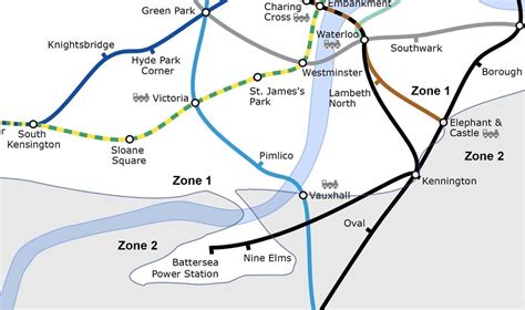 New Northern Line stations spark criticism for ‘revolting’ change to Underground map | The ...