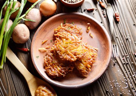 Hanukkah Latkes Recipe from Smith's » Smith Dairy