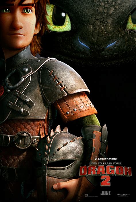 How to Train Your Dragon 2 Trailer: Hiccup and Toothless Return