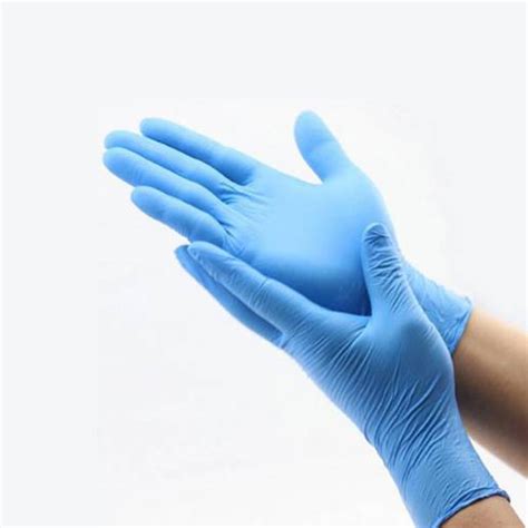 Disposable Nitrile Gloves : Exporters, Suppliers and Manufacturers ...