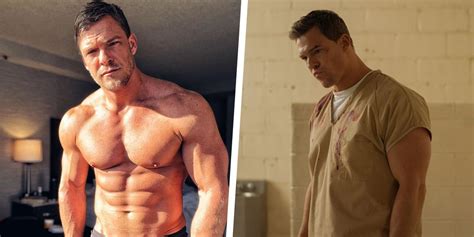 5 Bodyweight Exercises: Alan Ritchson Workout