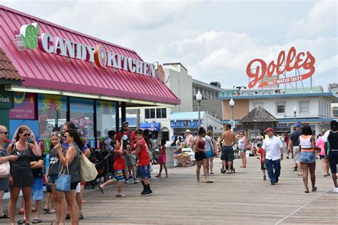 Visit the Extraordinary Rehoboth Beach Boardwalk | Select Registry