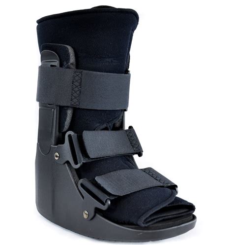 Buy Wide CAM Walker Fracture Orthopedic Boot Short Extended Width 2E- Complete Medical Recovery ...