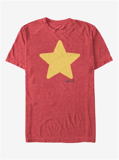 Steven Universe Star T-Shirt | Hot Topic | Steven universe shirt ...