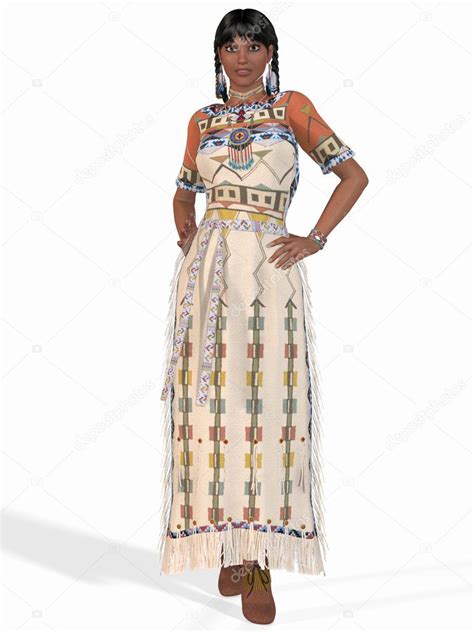 Native American Indian - Cheyenne — Stock Photo © Digitalstudio #5165967