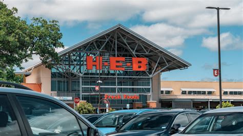 H-E-B Texas Treasure and the State's Favorite Grocery Store