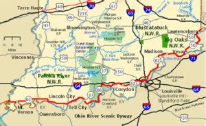 Ohio River Scenic Byway - Indiana - National Scenic Byway Foundation