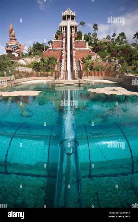 Siam Park, Tenerife, Canary Islands, Spain Stock Photo - Alamy