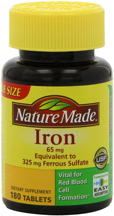 All natural iron supplements for my kids: the end of a long search ...