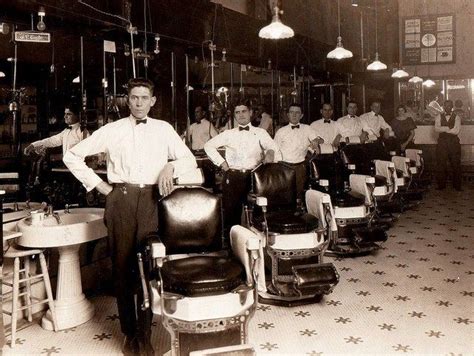 Barbershop Design, Barbershop Ideas, Barber Shop Quartet, Shaved Hair ...