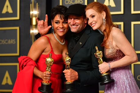 Ganadores de los Oscars 2022: lista completa | Premios Oscar 2023