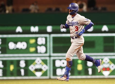 Recap: Chris Taylor's Home Run Completes Dodgers' Comeback Win Against ...