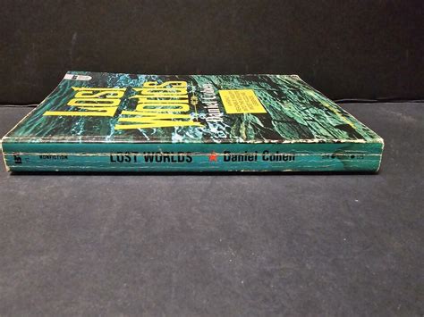 Lost worlds - DANIEL COHEN - Paperback - Atlantis / Lemuria / Stonehenge / Olmec | eBay