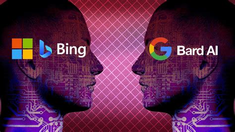 Bing Vs. Bard: The Ultimate AI Chatbot Showdown - Tech