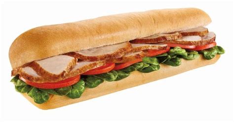 Subway Introduces New Carved Turkey