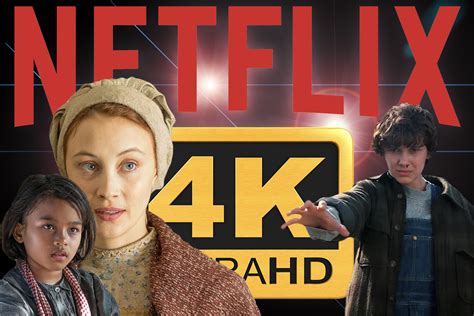 4K Movies on Netflix: The Best Things To Watch In 4K on Netflix | Decider