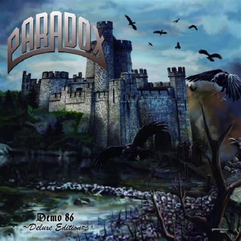 Paradox | Demo 1986 Deluxe Edition - CD - Thrash / Crossover | Season ...