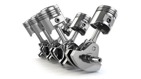 Car Pistons: Their Functions and Causes of Damage | Wuling