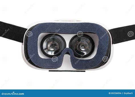 Virtual Vr Glasses Goggles Headset Concepts Stock Photo - Image of ...