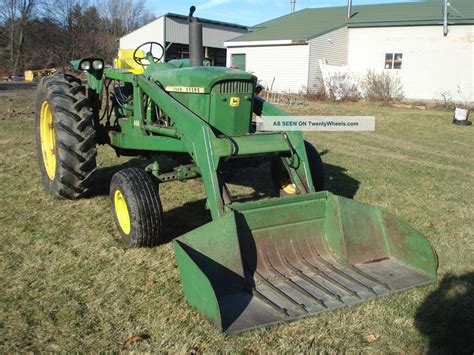 John Deere 3010 Diesel Wide Front End Loader Vintage | Free Nude Porn Photos