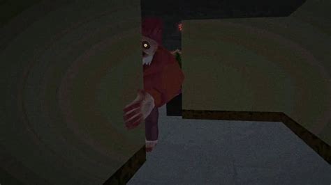 Santy is Home - A Terrifying Christmas Eve Child Abduction Horror Game BOTH ENDINGS - YouTube