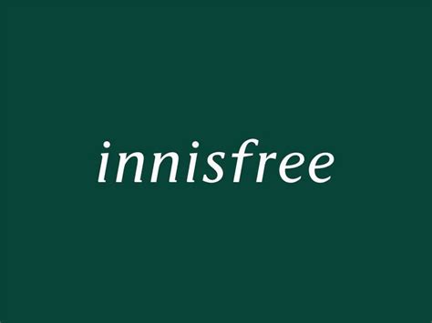 Mỹ phẩm INNISFREE - thương hiệu mỹ phẩm được tin dùng nhất Hàn Quốc