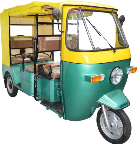 Shigan Passenger Vehicle E Rickshaw at Rs 177065 in Pune | ID: 22864376791