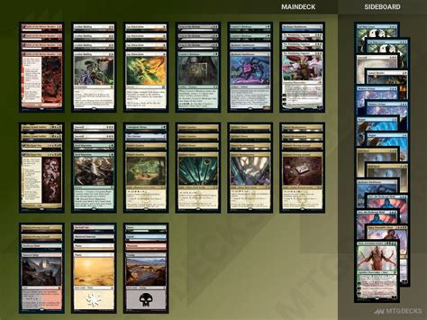 MTG Standard decks April 2023 • MTG DECKS