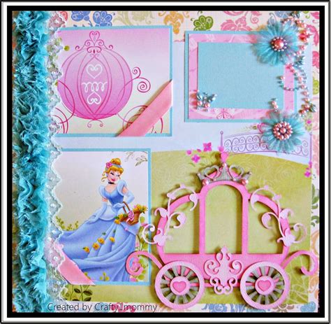 Disney Layouts | Disney scrapbooking layouts, Disney scrapbook pages ...