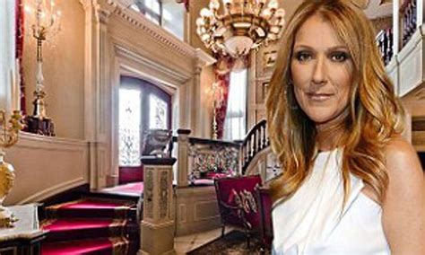 Celine Dion puts her £18 million mansion up for sale Outside Gazebo, Celebrity Mansions, Florida ...