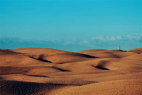 Dunes Maspalomas Free Stock Photo - Public Domain Pictures