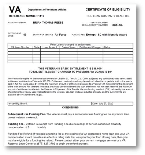 Get VA Eligibility Certificate Online: A Hassle-Free Guide