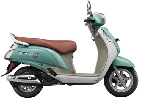 Suzuki Access 125 Price Mileage Colours & Specifications