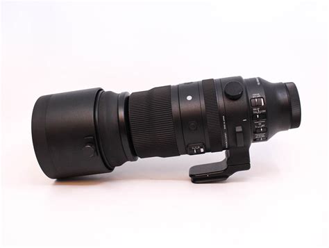 Used Sigma 150-600mm f/5-6.3 DG DN OS SPORT - L Fit | MPB