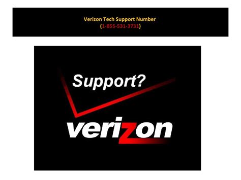 (1-855-531-3731) Verizon Internet Tech Support Number USA by ...