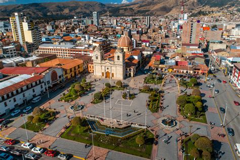 Find Huancayo, Peru Hotels- Downtown Hotels in Huancayo- Hotel Search ...