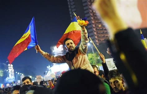 Outrage Ripples Through Romania After Government’s Collapse - The New ...