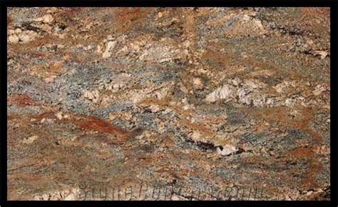 Crema Bordeaux Granite Slabs & Tiles from Brazil - StoneContact.com